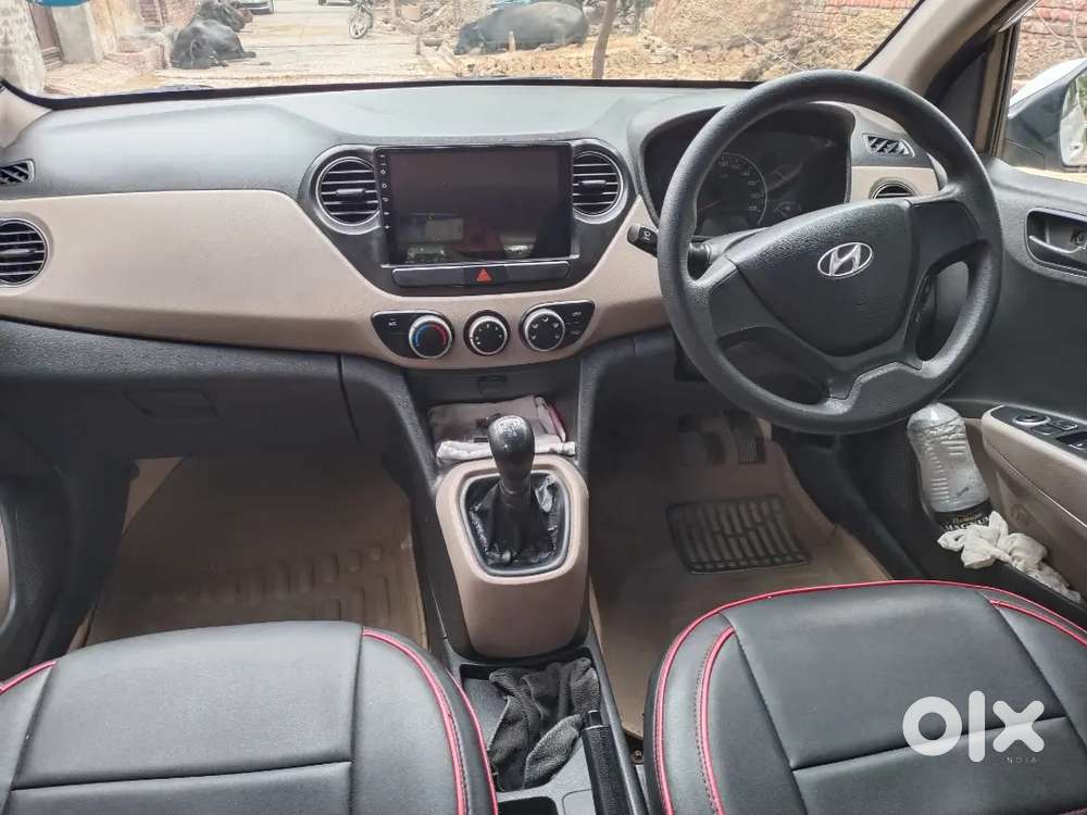 Hyundai Grand I10 Magna 2015 Diesel