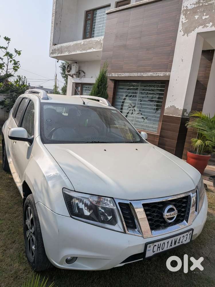 Nissan Terrano 2014 Km Driven