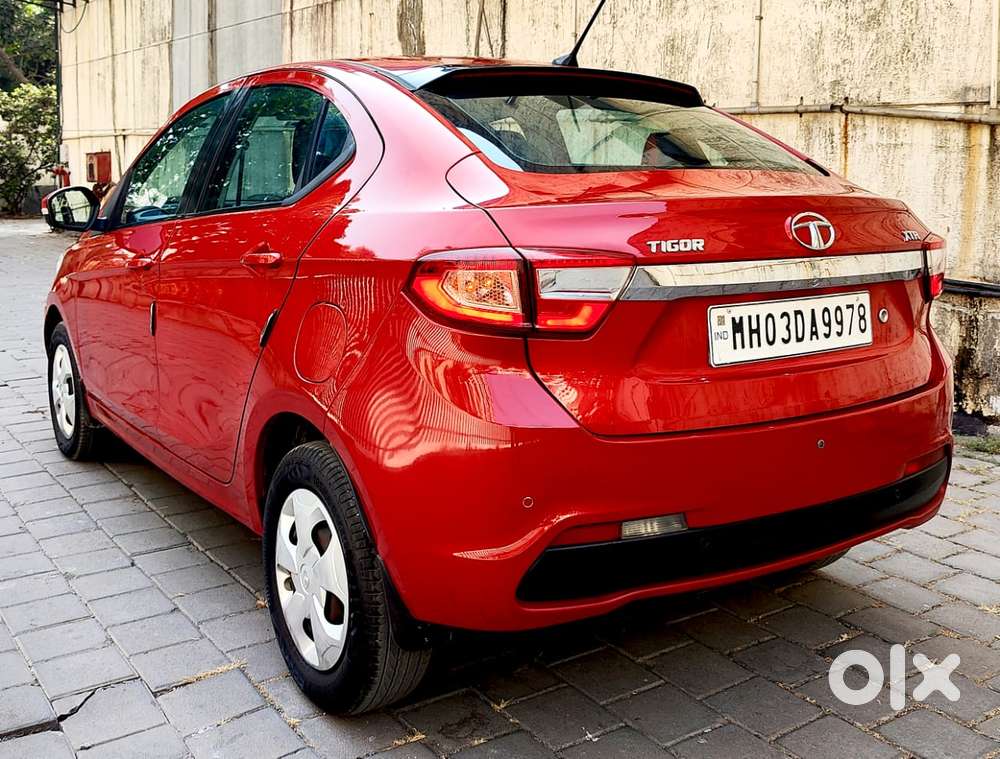 Tata Tigor 1.2 Revotron Xta, 2019, Petrol