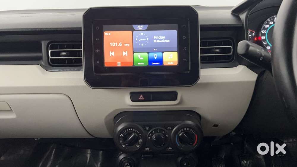 Maruti Suzuki Ignis 1.2 Zeta Mt, 2023, Petrol