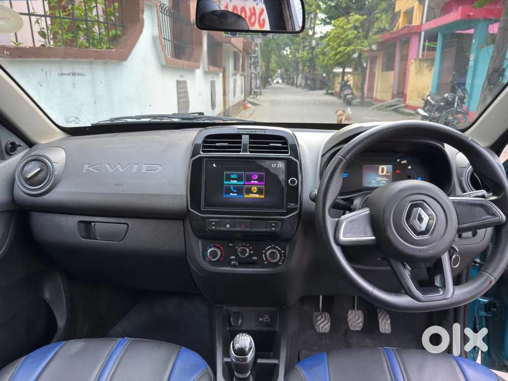 Renault Kwid 1.0 Rxt Optional, 2021, Petrol