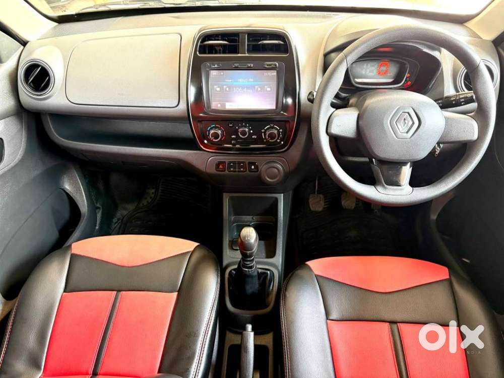 Renault Kwid, 2016, Petrol