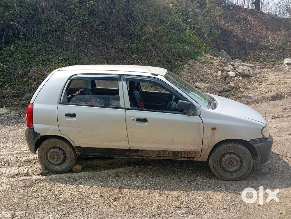 Maruti Suzuki Alto 800 2009 Std