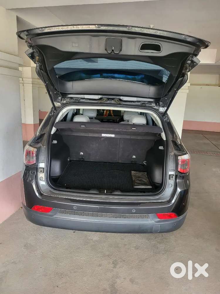 Jeep Compass 2018 Petrol