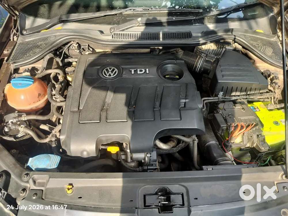 Volkswagen Ameo 1.5 Tdi Highline 2017