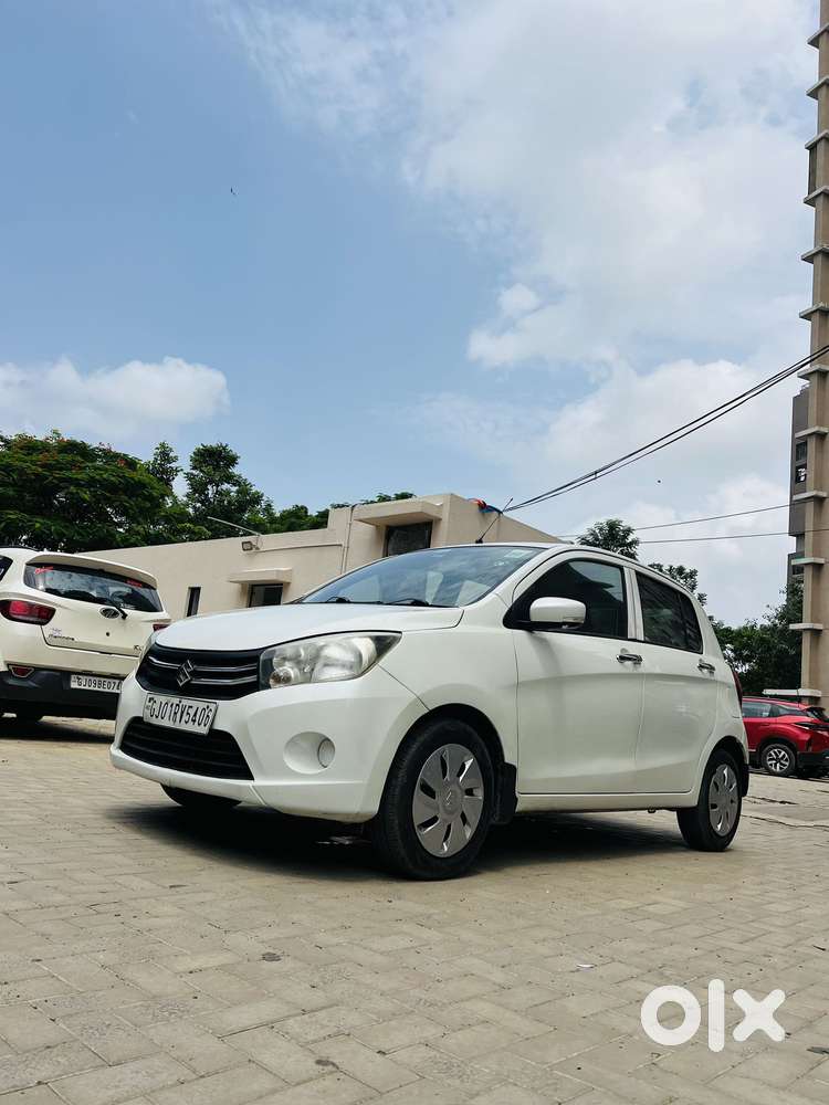 Maruti Suzuki Celerio Zxi(o) Amt, 2017, Petrol