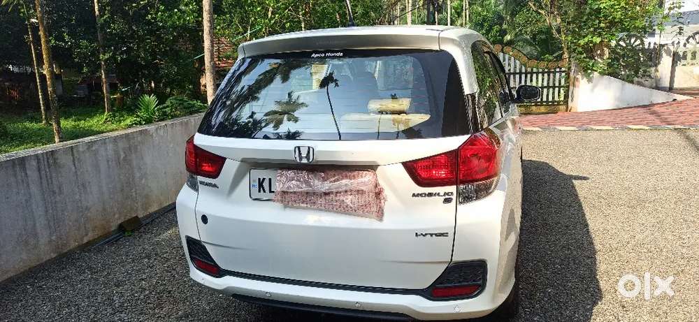 Honda Mobilio 2016 Model