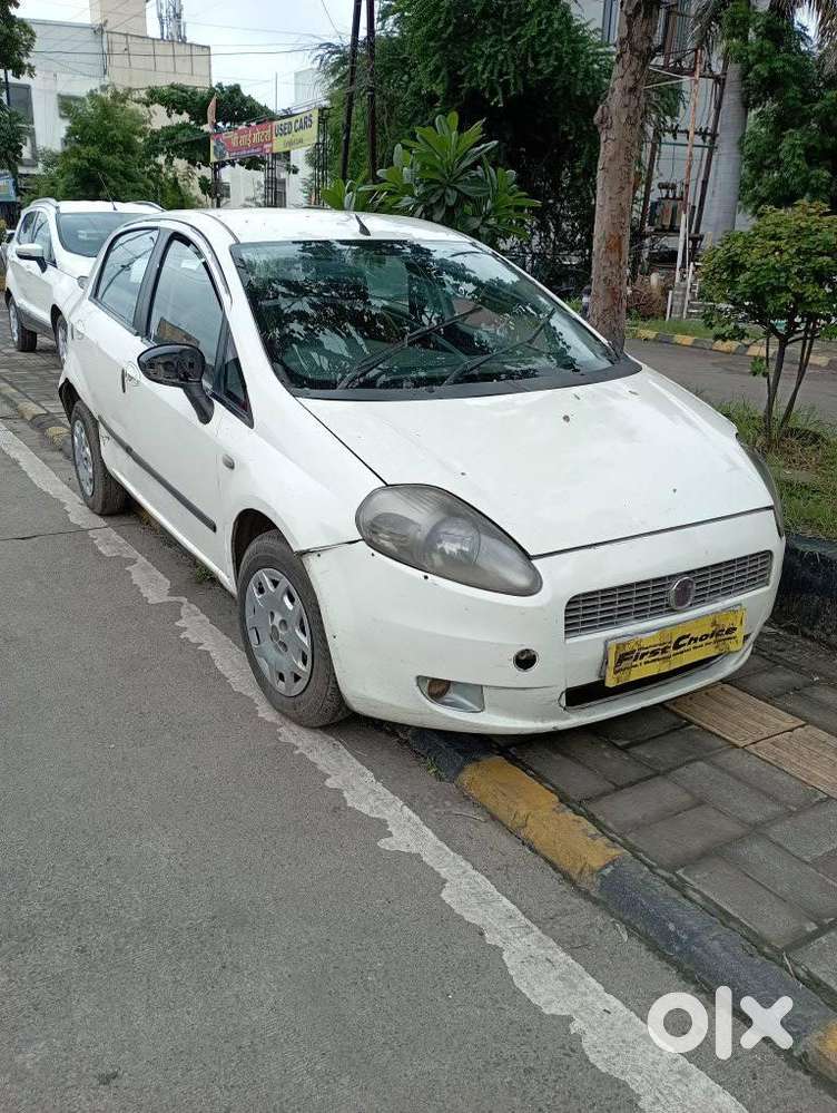 Fiat Punto 1.3 Emotion, 2012, Diesel