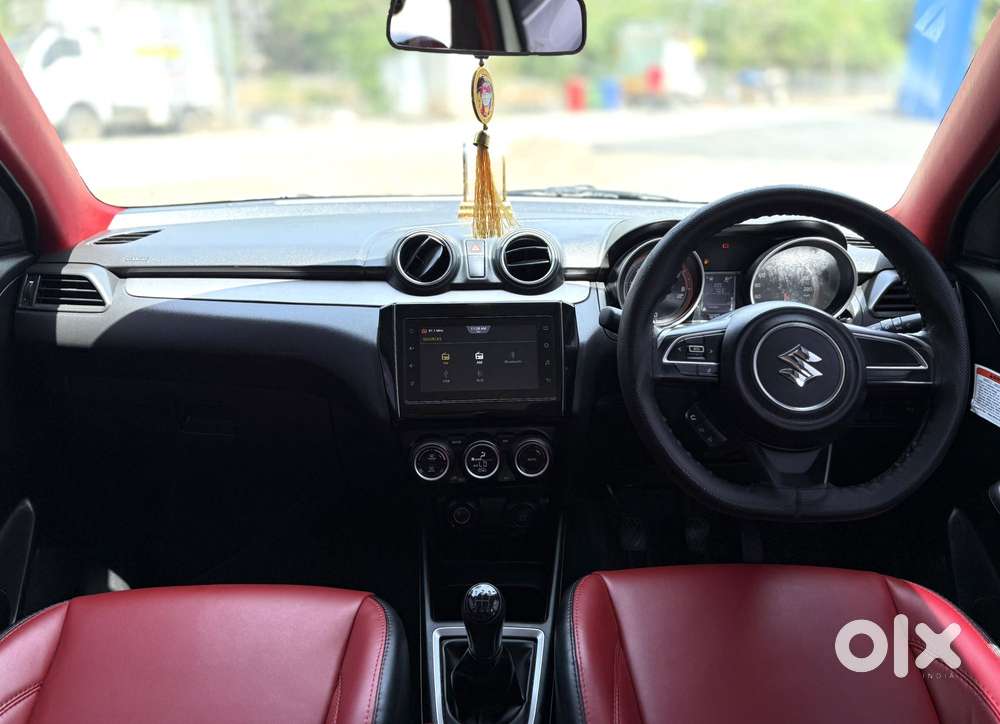 Maruti Suzuki Swift Vvt Zxi, 2022, Cng & Hybrids