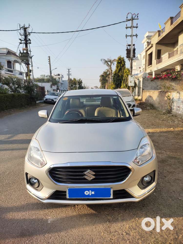 Maruti Suzuki Dzire 1.2 Vxi, 2018, Petrol