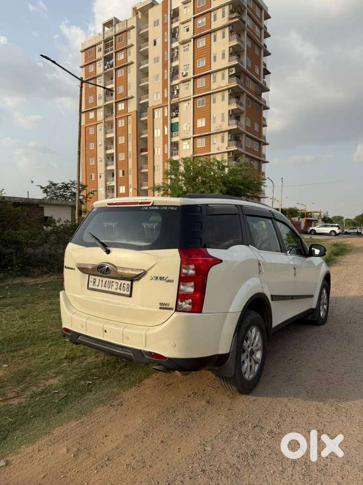Mahindra Xuv500 At W6 1.99 Mhawk, 2017, Diesel