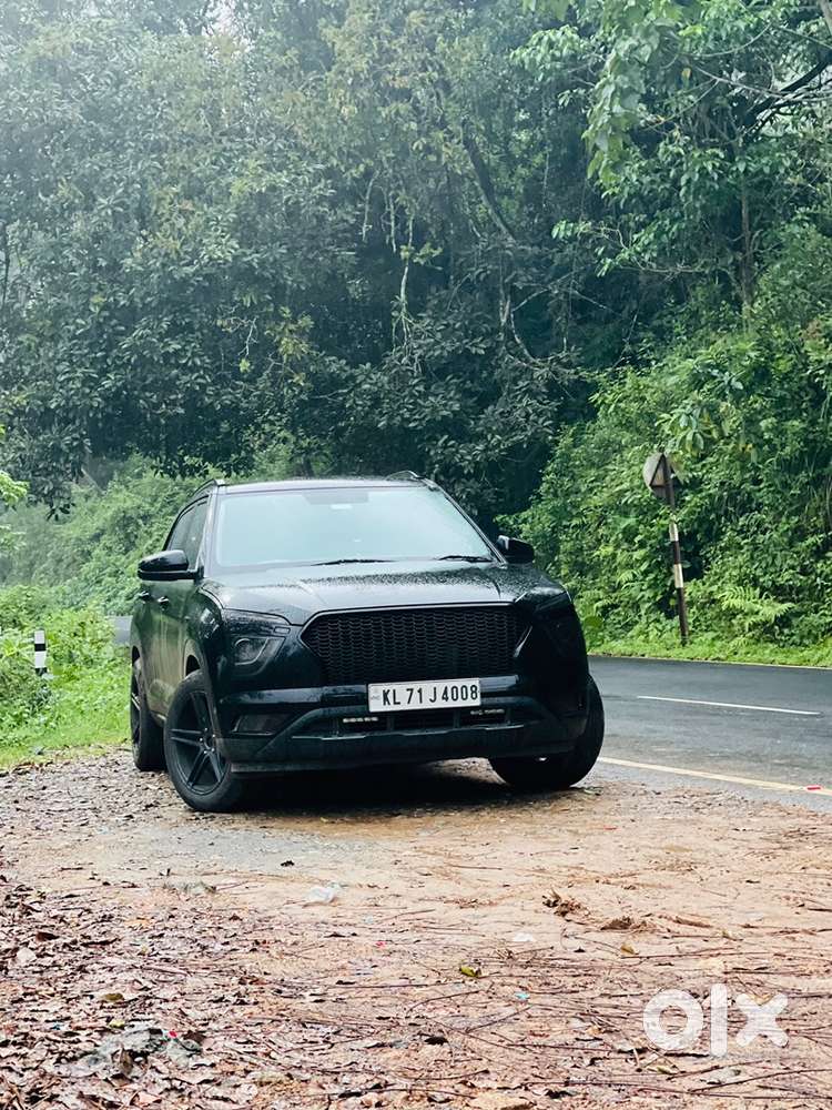 Hyundai Creta Facelift 2021 Diesel Manual