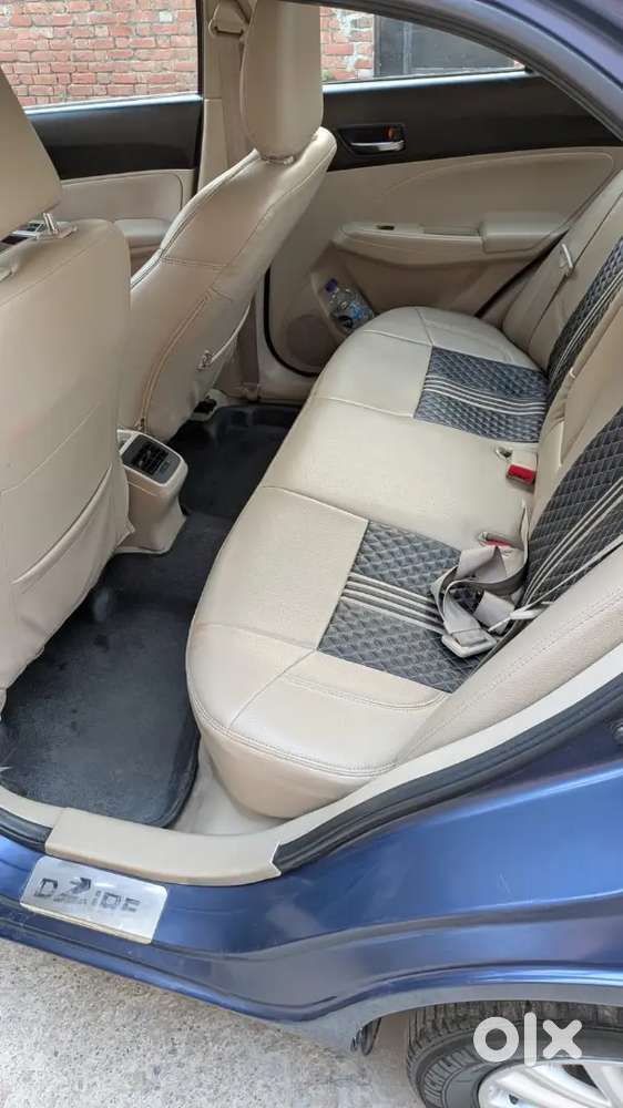 Maruti Suzuki Swift Dzire 2018