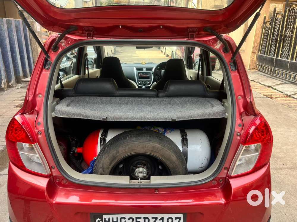 Maruti Suzuki Celerio Green Vxi Optional, 2017, Cng & Hybrids
