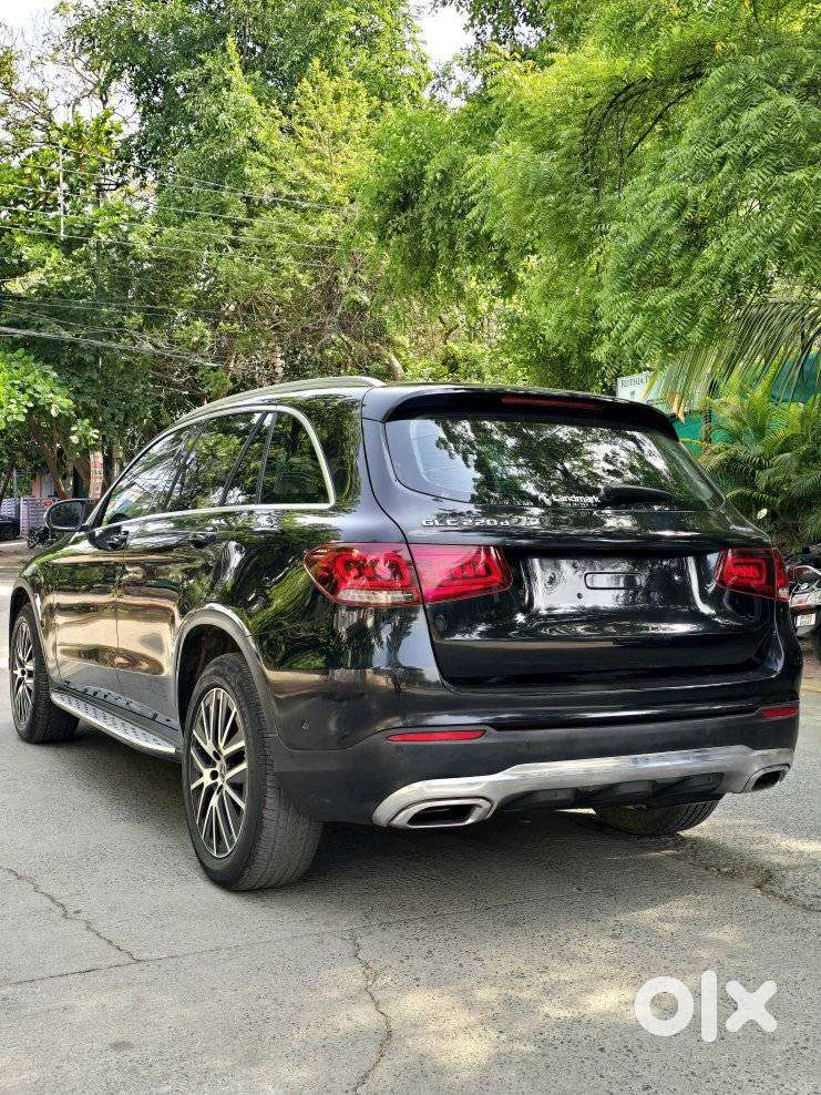 Mercedes-benz Glc 220d 4matic, 2021, Diesel