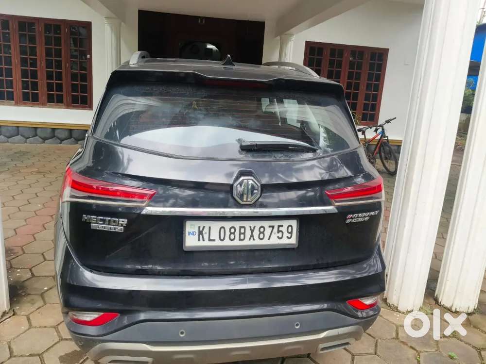 Mg Hector Plus Diesel 2021