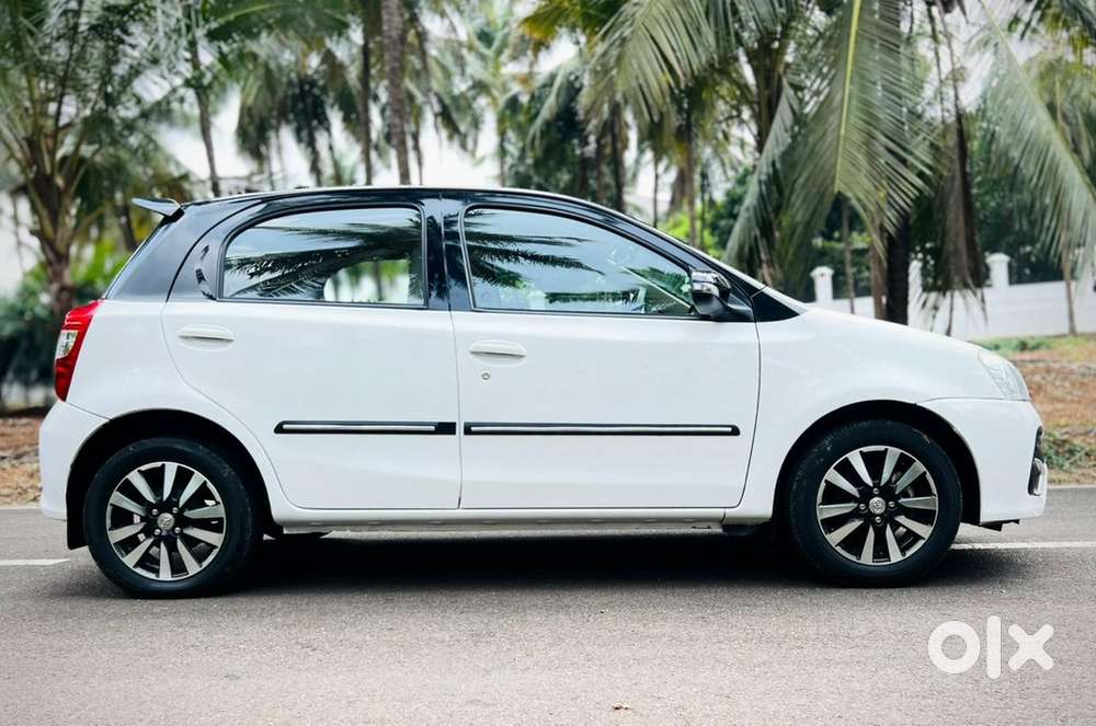 Toyota Etios Liva 2019