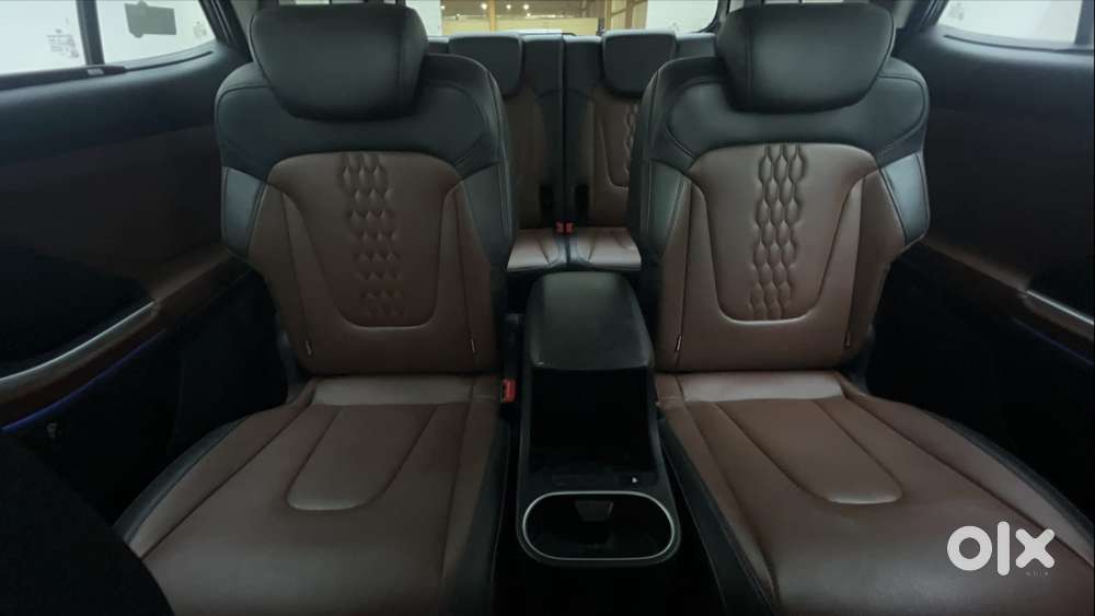 Hyundai Alcazar 1.5 Signature Diesel Mt 6 Str, 2022, Diesel