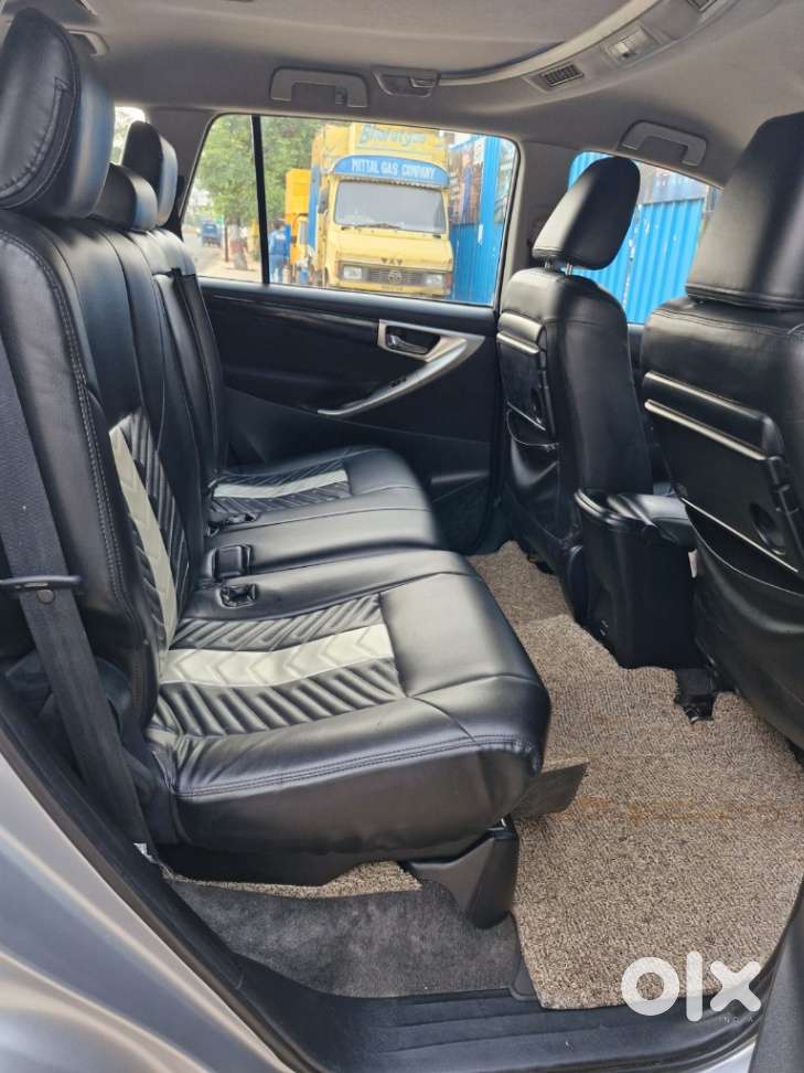 Toyota Innova Crysta 2.4 V, 2017, Diesel