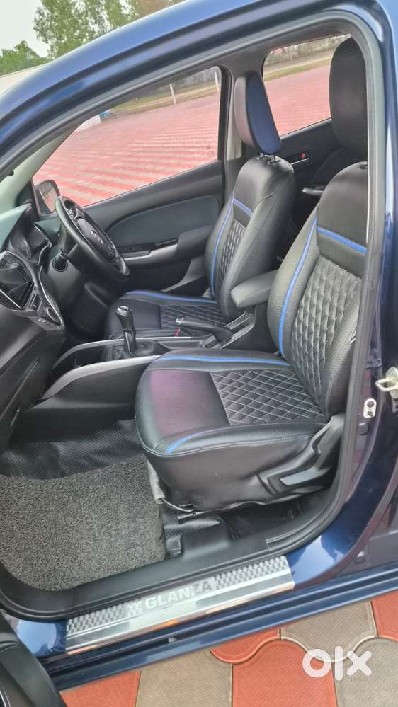 Toyota Glanza, 2021, Petrol