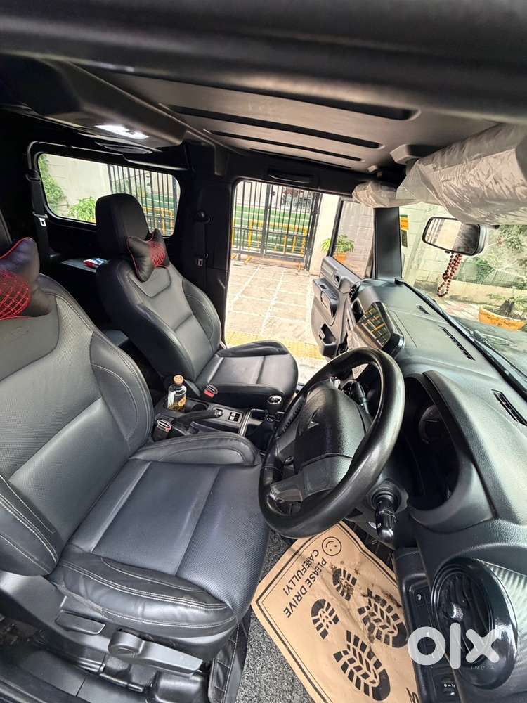 Mahindra Thar Diesel 2023
