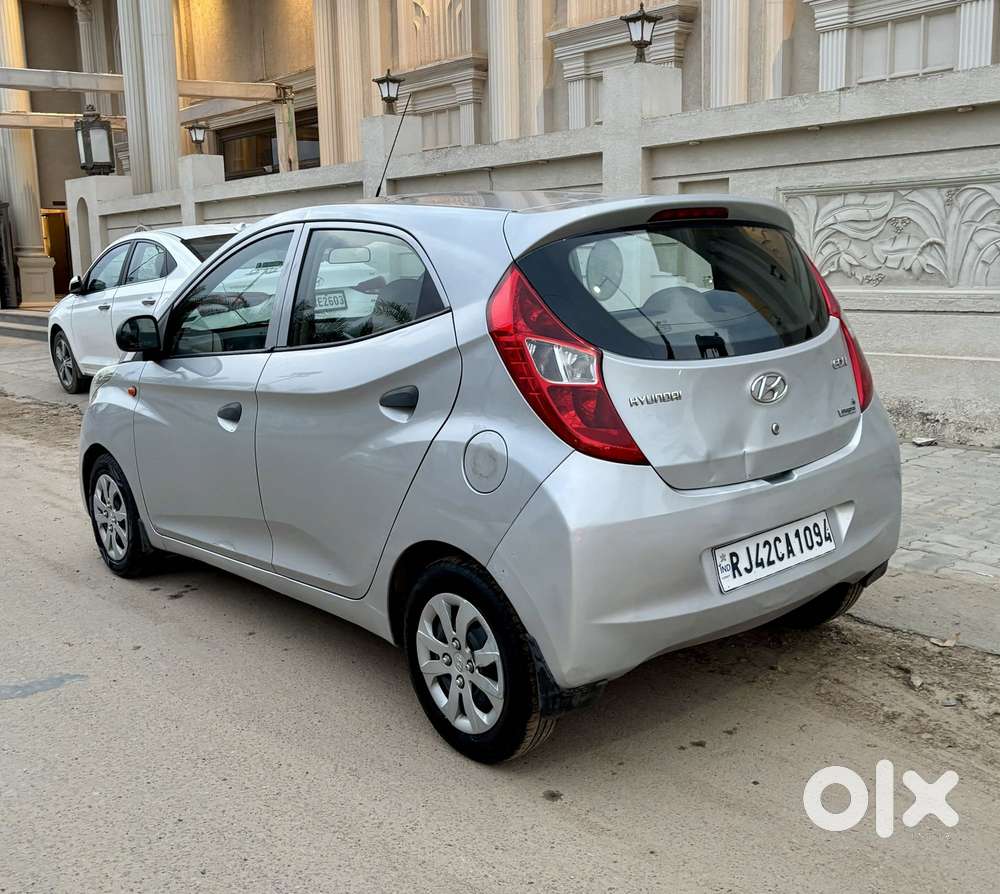 Hyundai Eon Magna Plus Option, 2015, Petrol