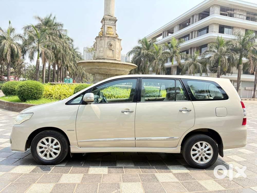Toyota Innova 2.5 Vx 7 Str, 2014, Diesel