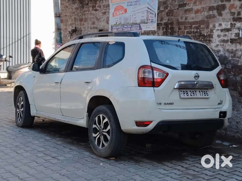 Nissan Teerano Good Condition 2014