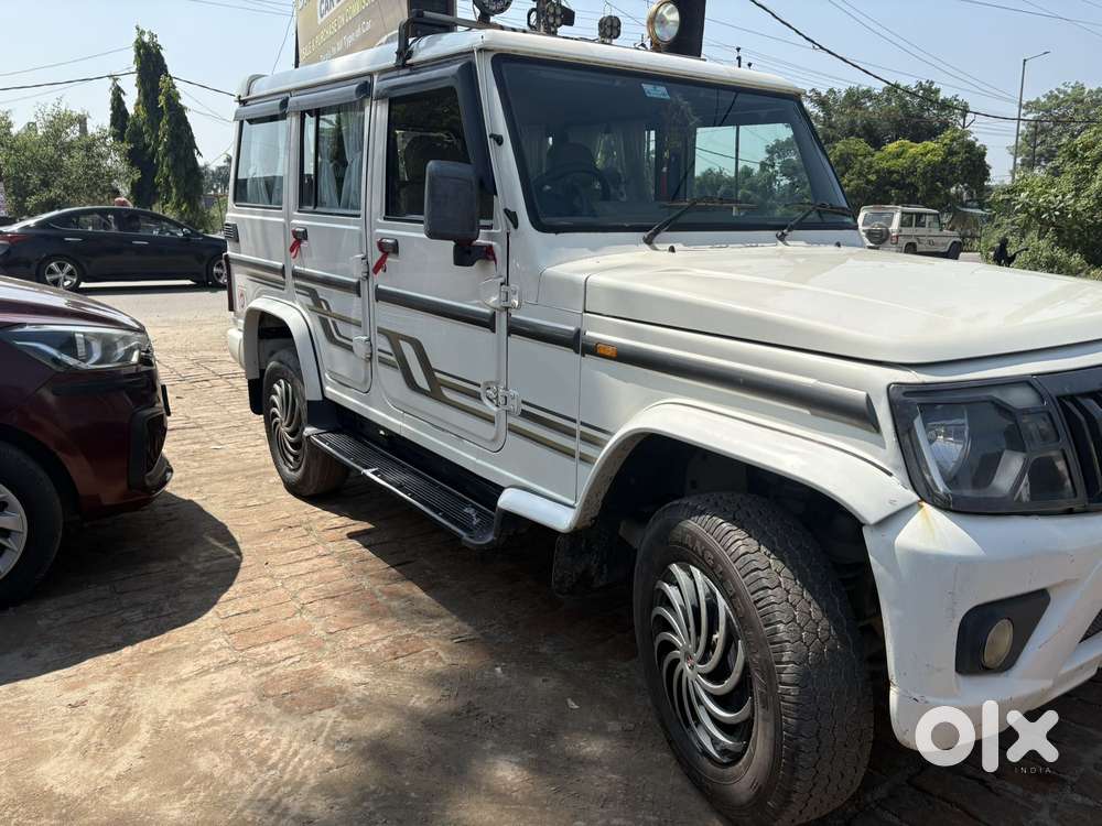 Mahindra Bolero B6, 2024, Diesel