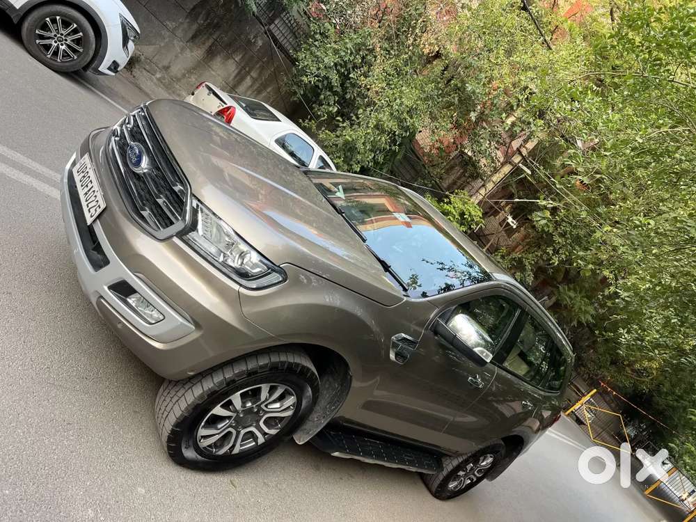 Ford Endeavour, 2019, Diesel