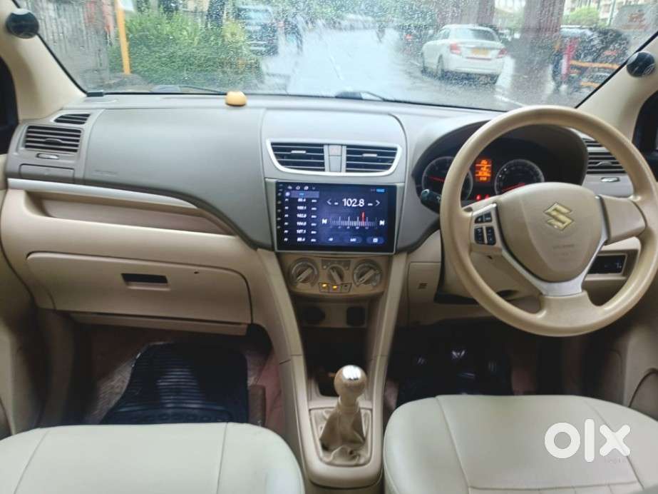 Maruti Suzuki Ertiga Zdi Shvs, 2015, Diesel