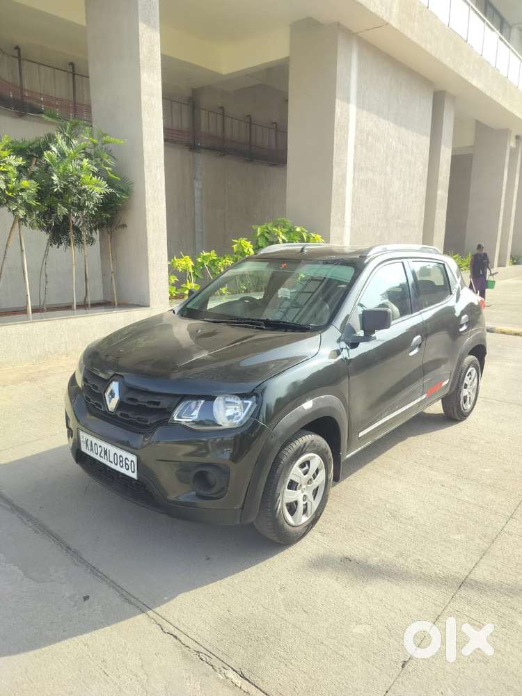 Renault Kwid Rxl, 2016, Petrol