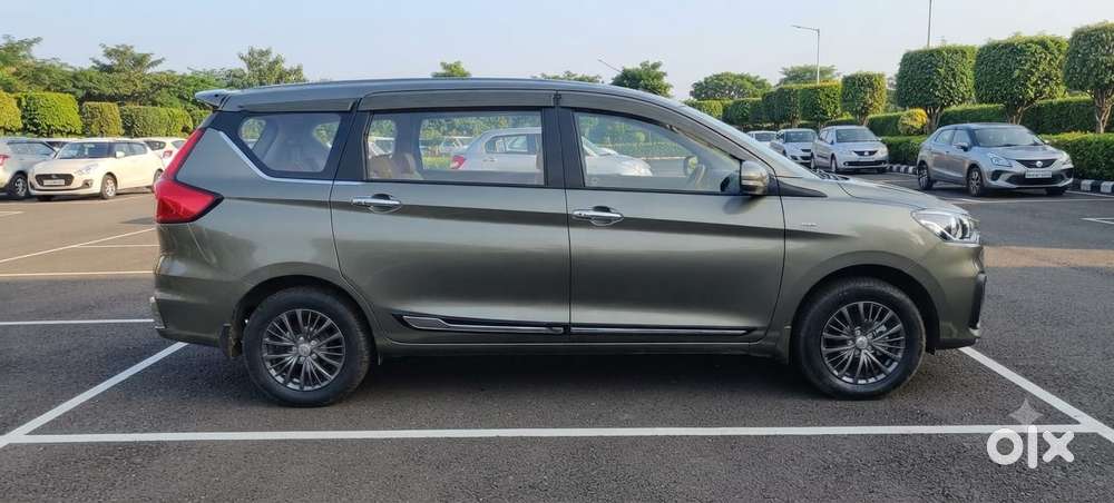Maruti Suzuki Ertiga, 2021, Cng & Hybrids