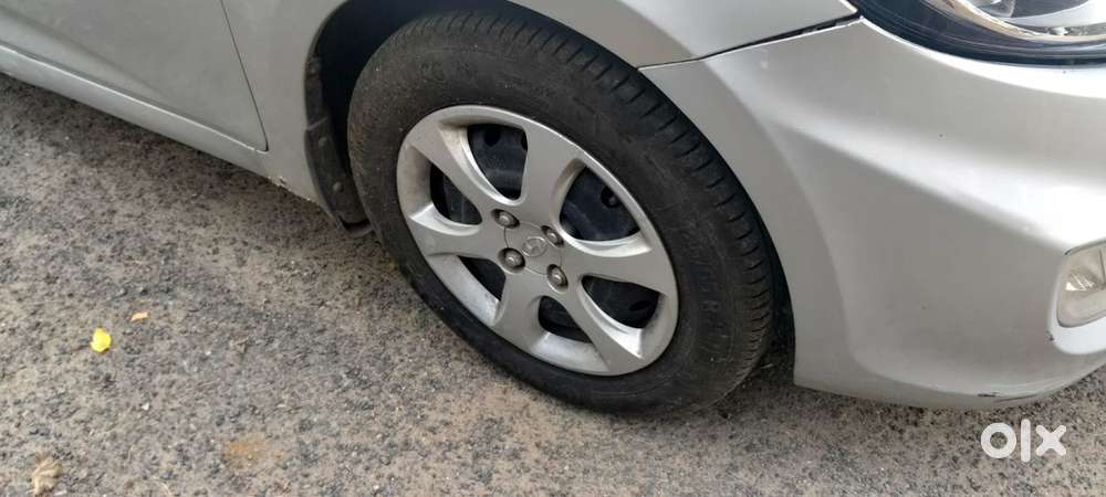 Hyundai Verna 1.4 Petrol 2014