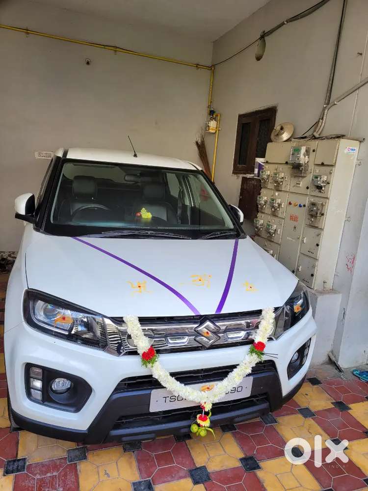 Maruti Suzuki Brezza 2020 Petrol 70000 Km Driven