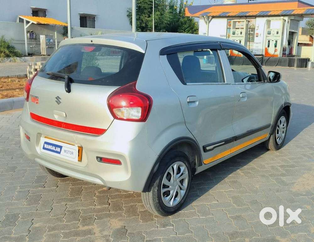 Maruti Suzuki Celerio Zxi, 2023, Petrol
