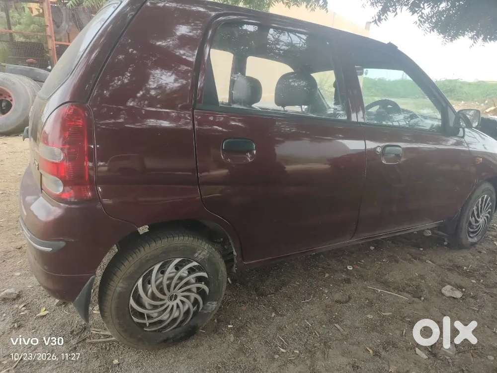 Maruti Suzuki Alto Lxi 2006