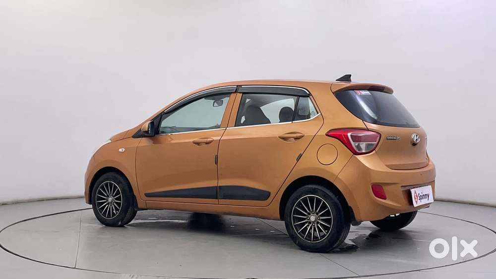 Hyundai Grand I10 1.2 Kappa Magna, 2016, Petrol