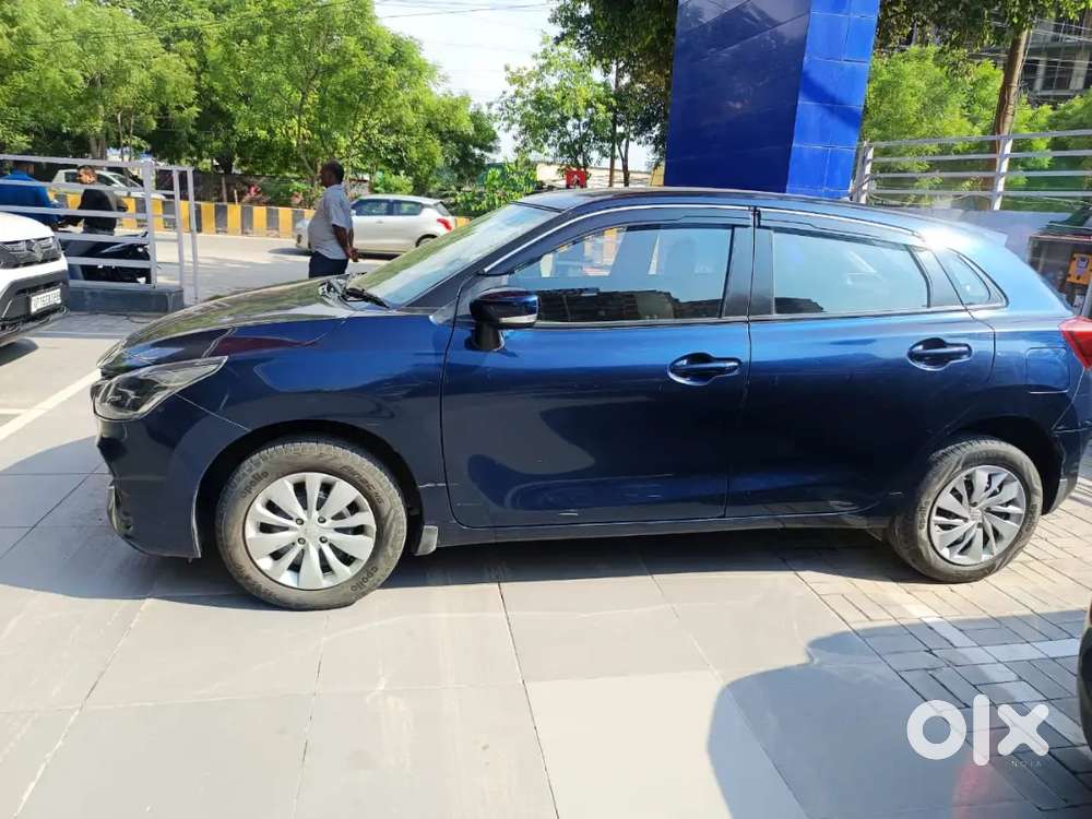 Maruti Suzuki Baleno 2022 Year