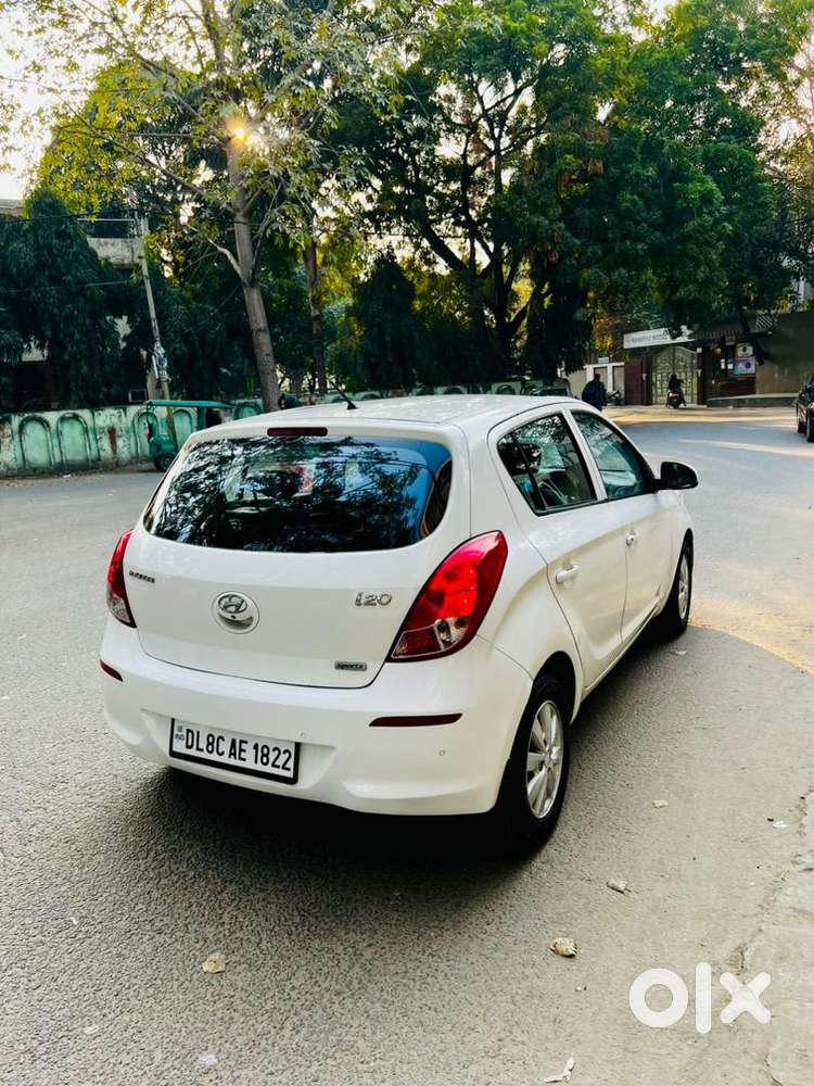 Hyundai I20 Top Model Sportz Well Maintained