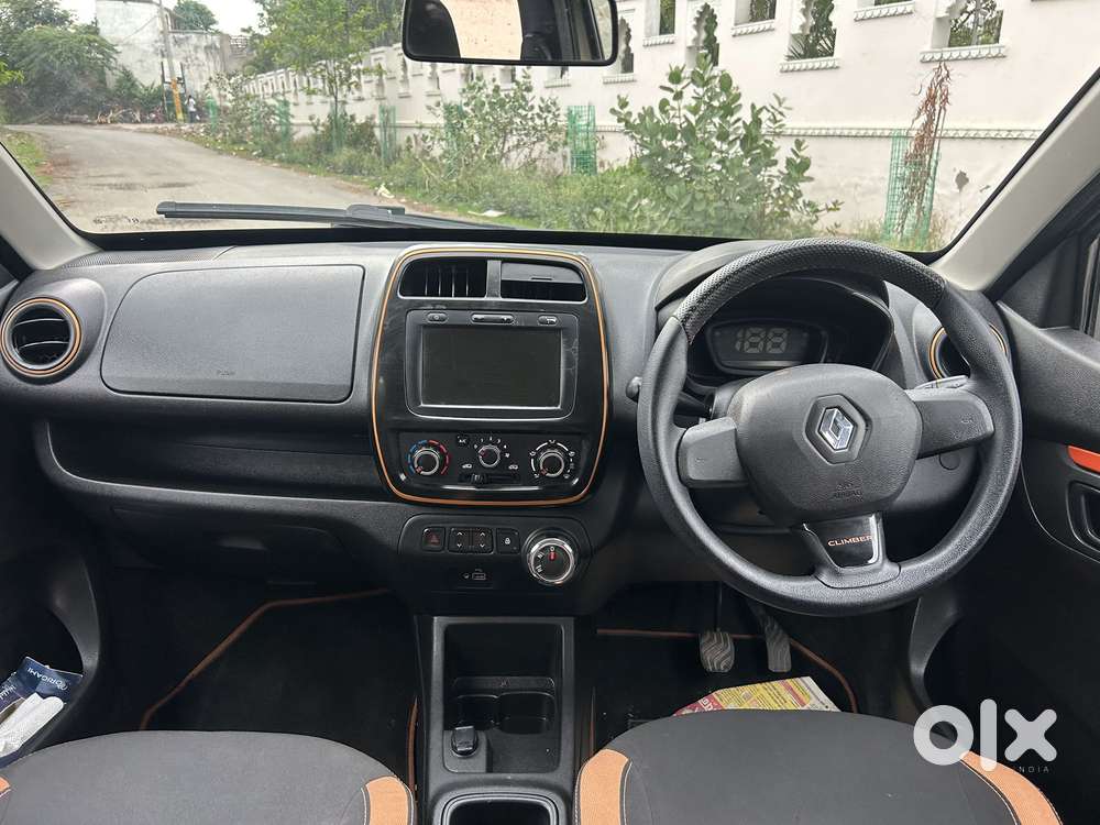 Renault Kwid Climber 1.0 Amt, 2019, Petrol