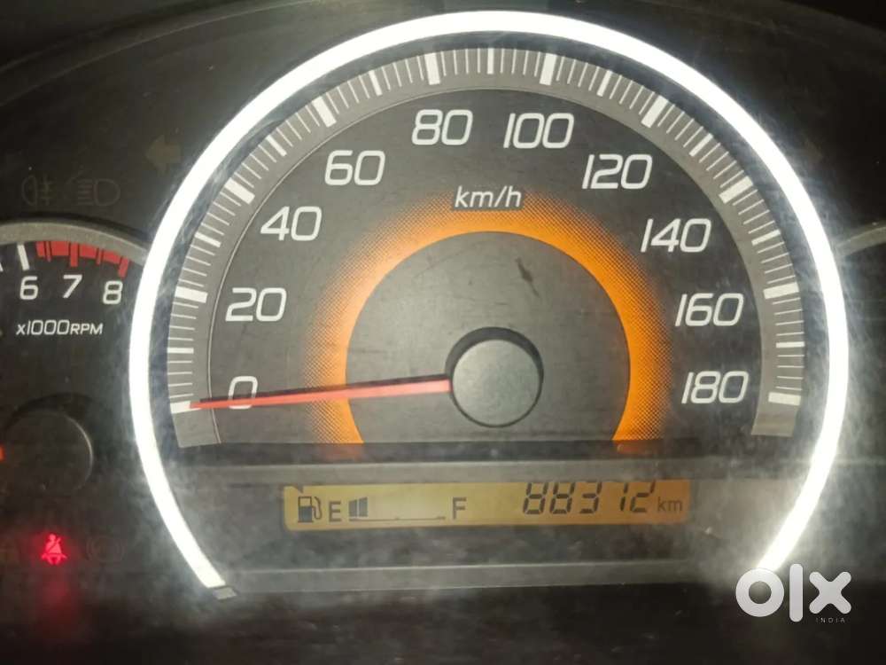 Maruti Suzuki Wagon R Vxi, 2013, Petrol