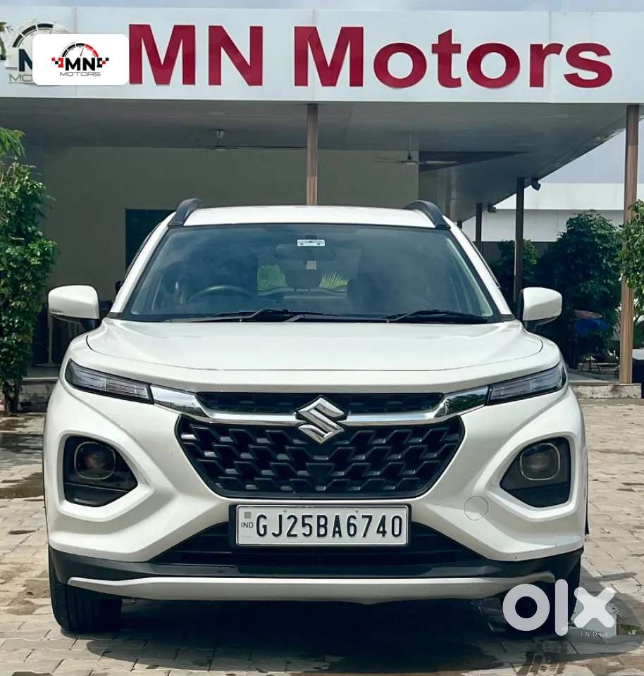 Maruti Suzuki Fronx Delta Plus 1.2l Mt, 2026, Petrol