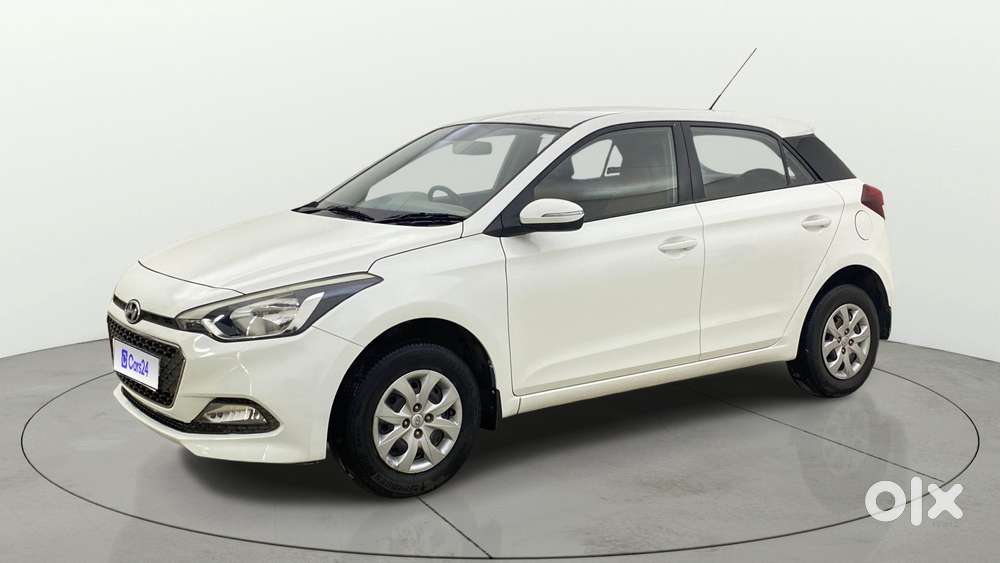 Hyundai Elite I20 Sportz 1.2, 2017, Petrol