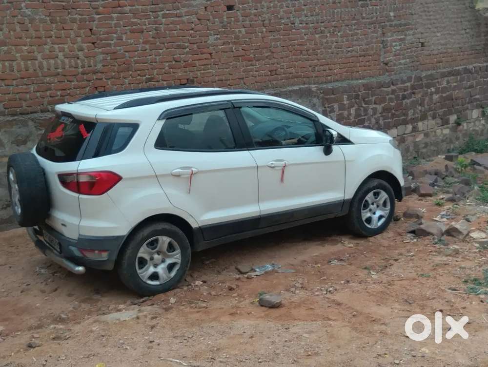 Ford Ecosport 2017
