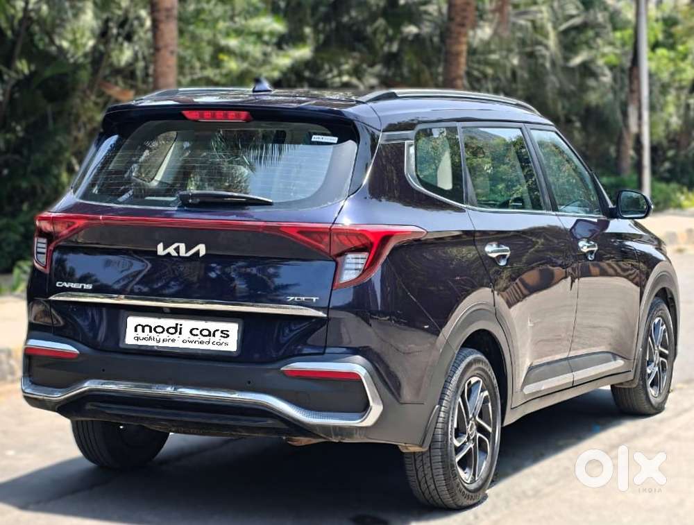 Kia Carens 1.4 Luxury Plus Dct 7 Str, 2023, Petrol