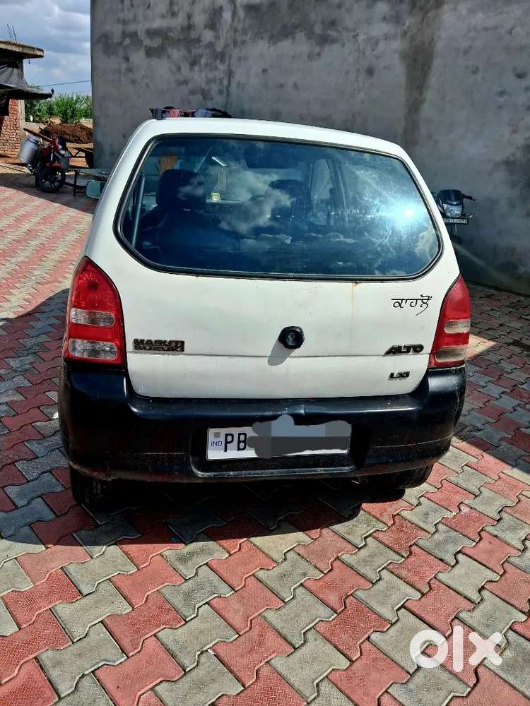 Maruti Suzuki Alto 800 2007 Petrol 50000 Km Driven