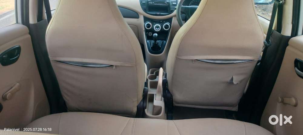 Hyundai I10, 2010, Petrol