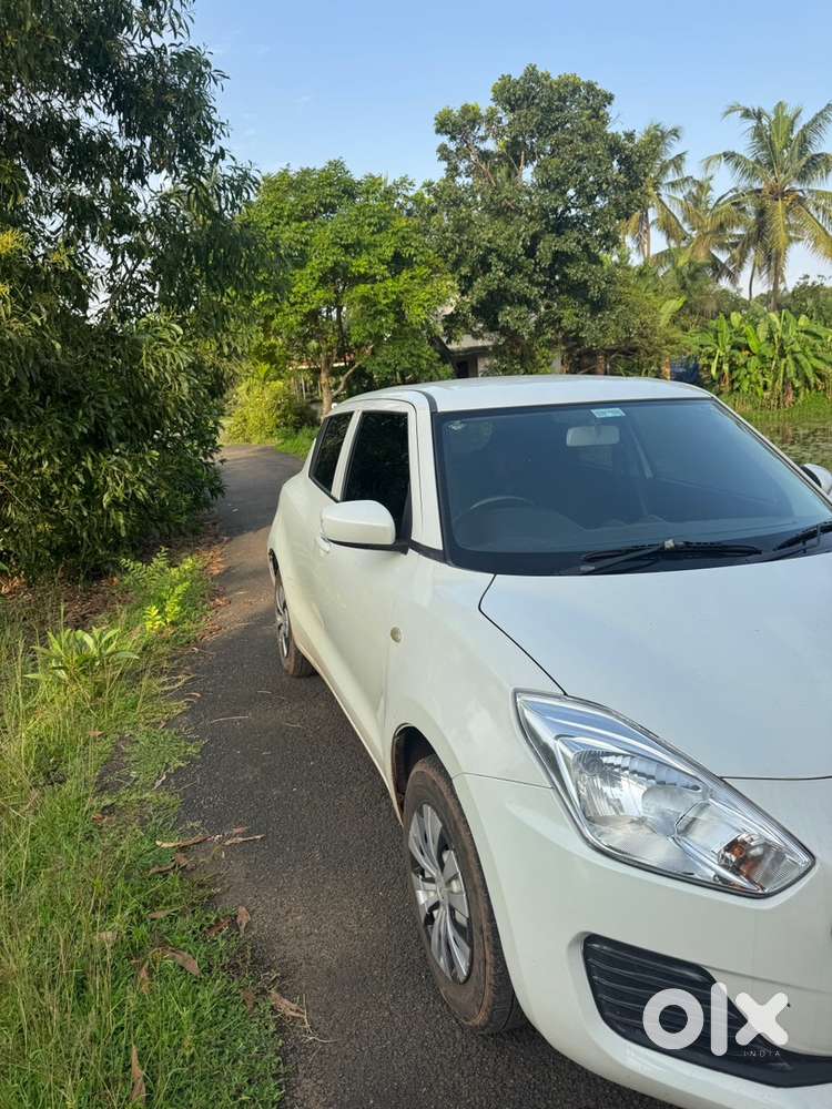 Maruti Suzuki Swift 2021