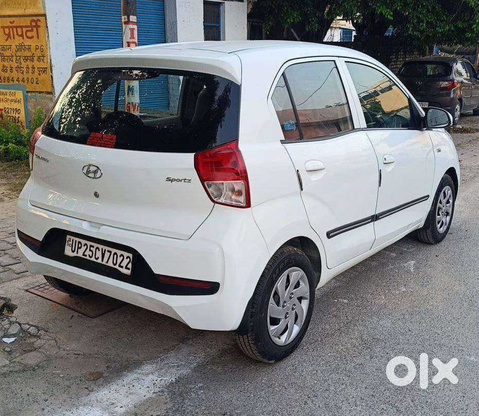 Hyundai Santro Sportz Amt, 2019, Petrol
